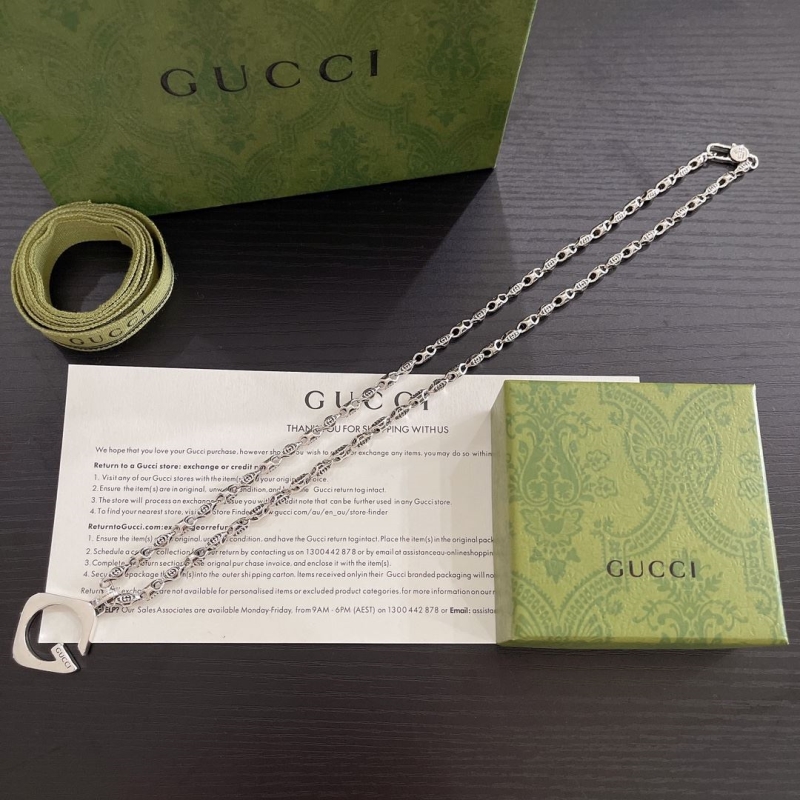 Gucci Necklaces